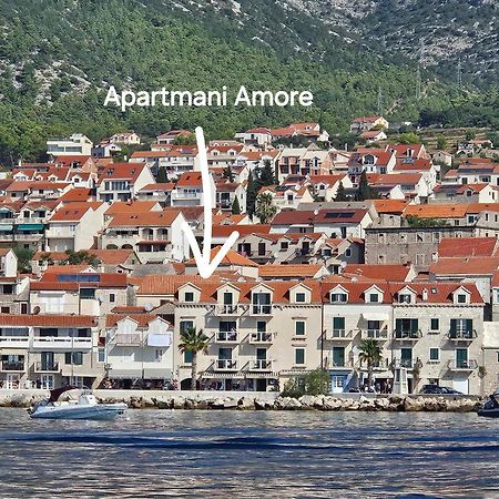 Apartments Amore Бол Екстериор снимка